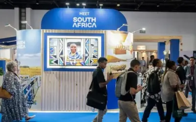 Meetings Africa 2025 Hits Capacity: Exhibitors Confirm Africa’s Strength in Business Events