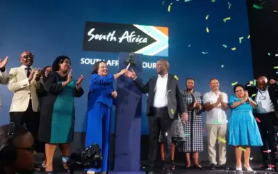 Meetings Africa opens its doors with strong message of unity and growth