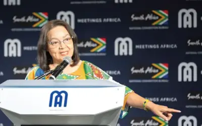 Daily News Issue 1 – Welcome to Meetings Africa 2025