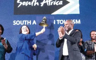 Daily News Issue 2 – Meetings Africa Opens its Doors with a Strong Message of Unity and Growth
