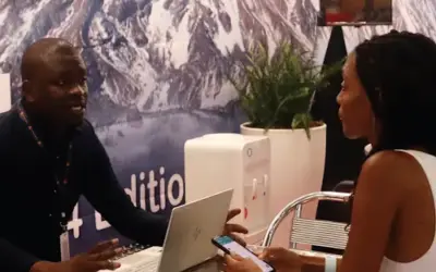 Daily News – Welcome to BONDay as we kick off Meetings Africa 2025